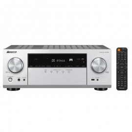 Pioneer VSX-935 Silver 7.2 Kanal 8K Network AV Receiver